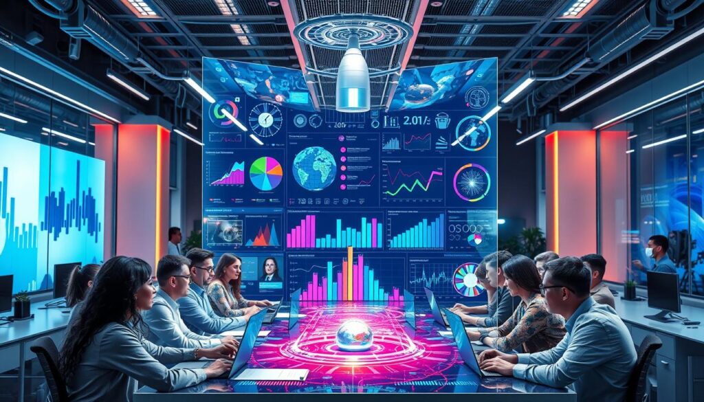 AI business intelligence tools enhancing decision-making
