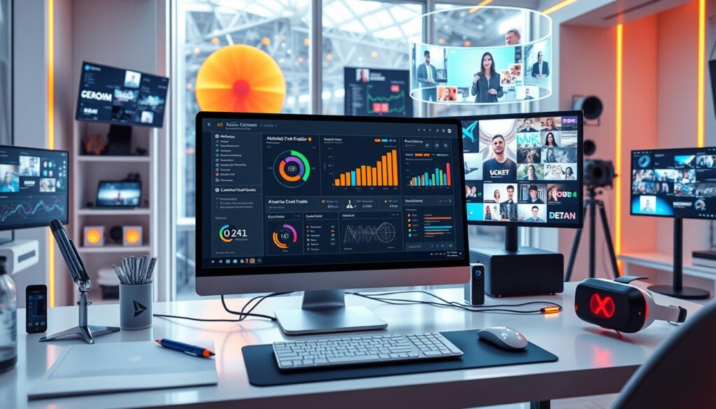 AI content creation tools