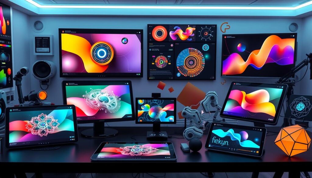 AI design tools for creatives