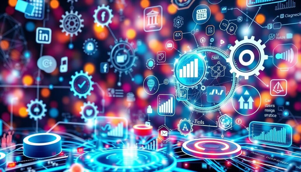 AI for social media