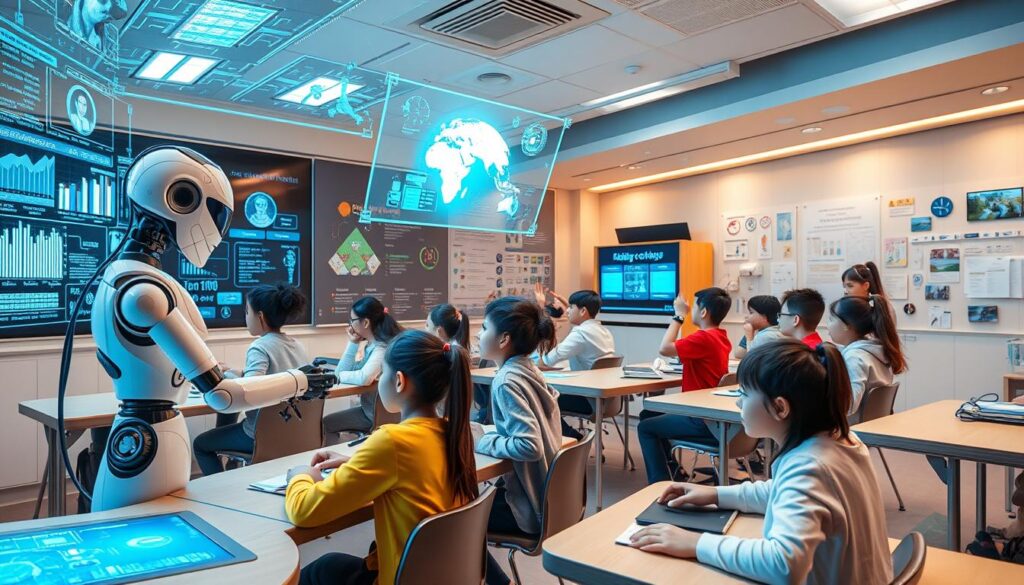 AI in education