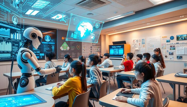 Read more about the article AI in Education: How Machine Learning is Shaping Classrooms