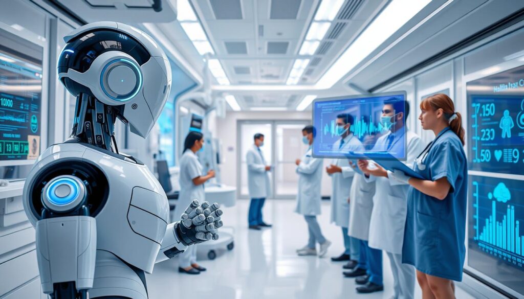 AI in healthcare