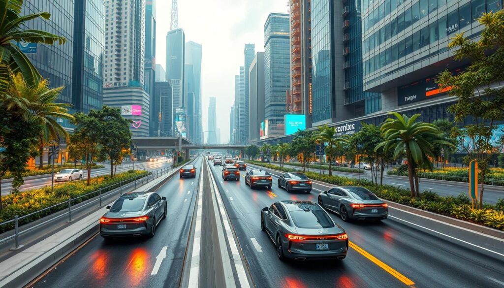 AI in transportation