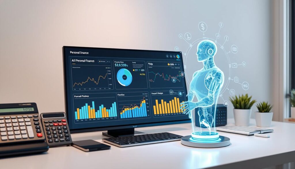 AI personal finance tools