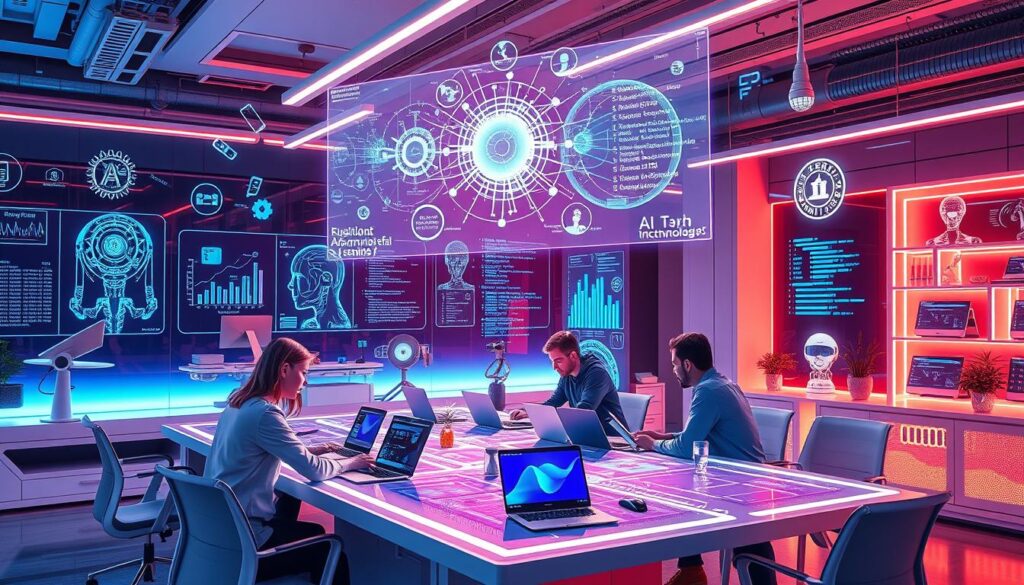 AI skills for tech professionals
