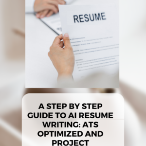 AI Resume Prompt Guide