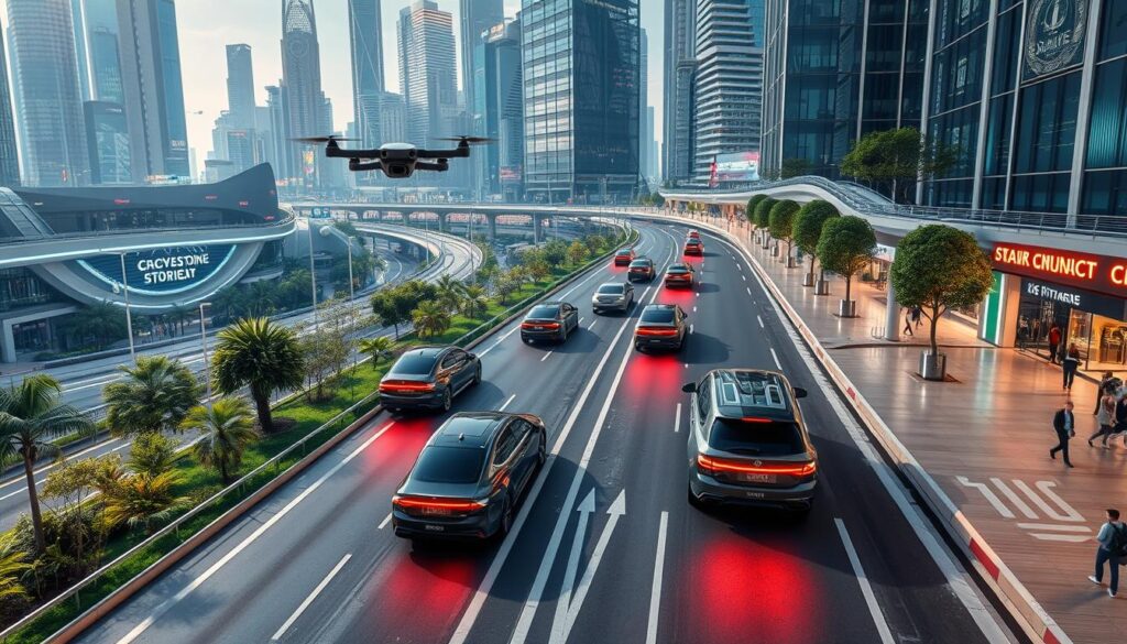 Future trends in autonomous vehicles