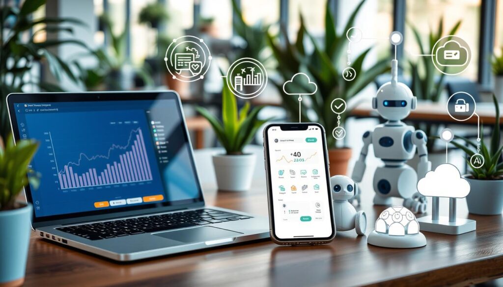 small business AI tools