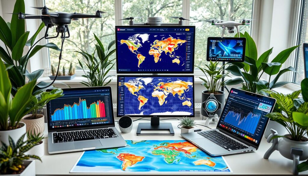 tools for climate data analysis