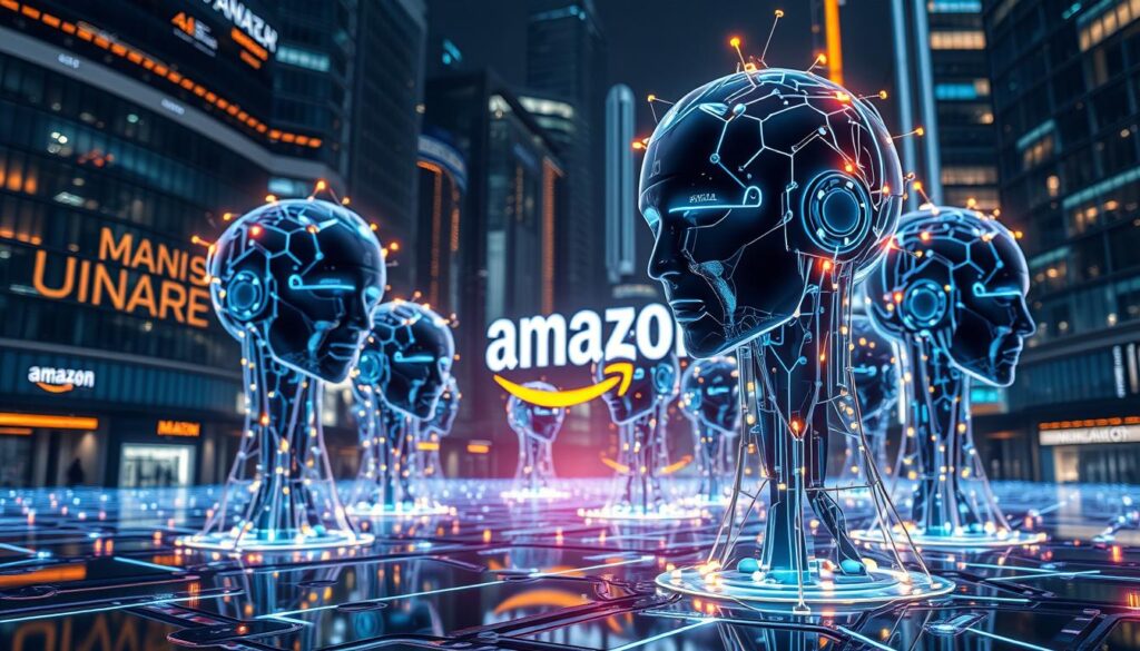 Amazon Nova models