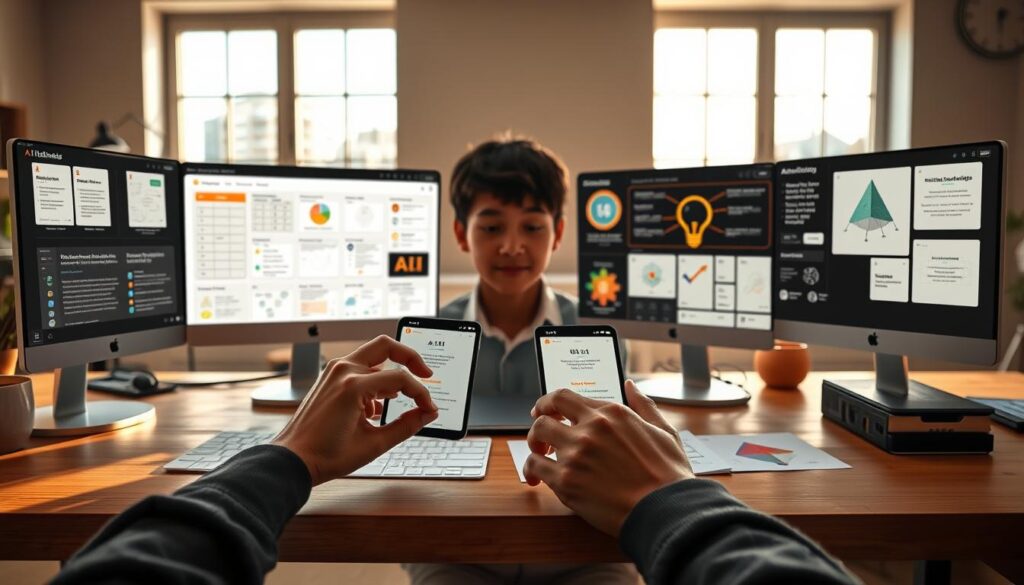 AI Flashcard Apps