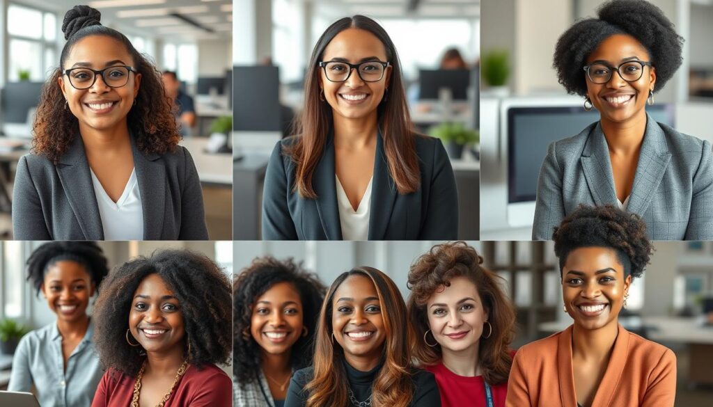 Professionals who successfully transitioned to AI careers without technical backgrounds